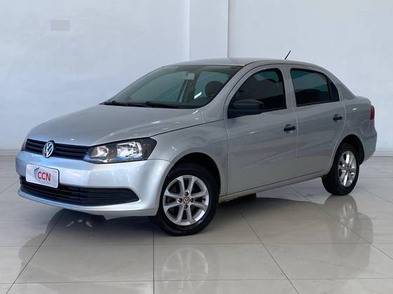 VOLKSWAGEN VOYAGE 1.0 MI TRENDLINE 8V FLEX 4P MANUAL VOLKSWAGEN VOYAGE 1.0 MI TRENDLINE 8V FLEX 4P MANUAL